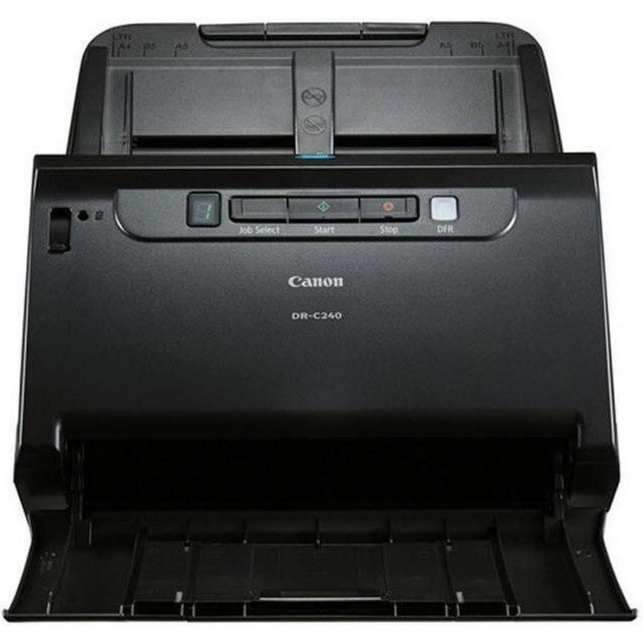 Canon  DR-C240 Dokumentenscanner 45 Seiten/Min, 4'000 Scanvorgänge am Tag 