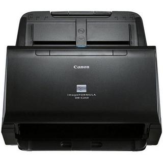 Canon  DR-C240 Dokumentenscanner 45 Seiten/Min, 4'000 Scanvorgänge am Tag 