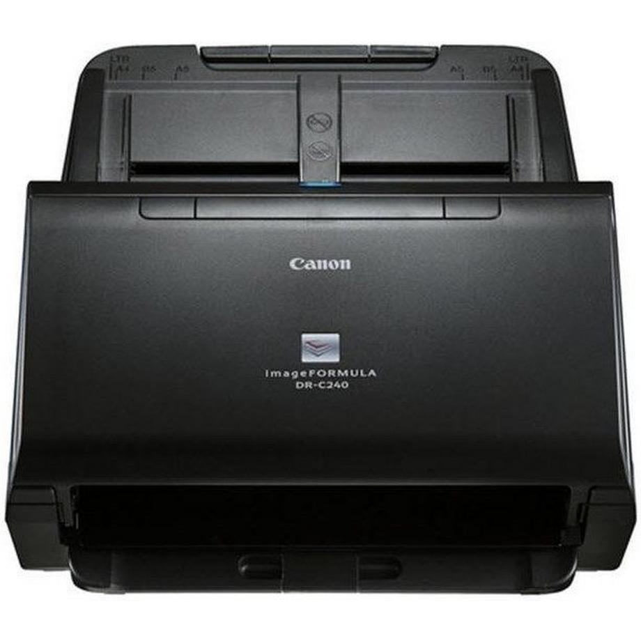Canon  DR-C240 Dokumentenscanner 45 Seiten/Min, 4'000 Scanvorgänge am Tag 