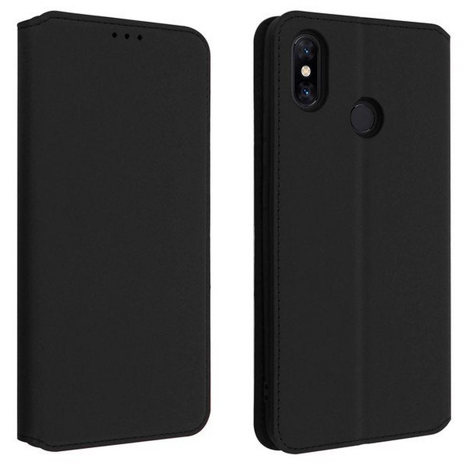 Avizar  Classic Cover Xiaomi Mi Max 3 Schwarz 