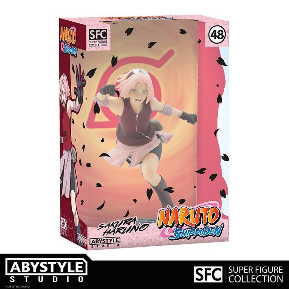 Abystyle  ST Naruto Shippuden : Sakura 16cm 