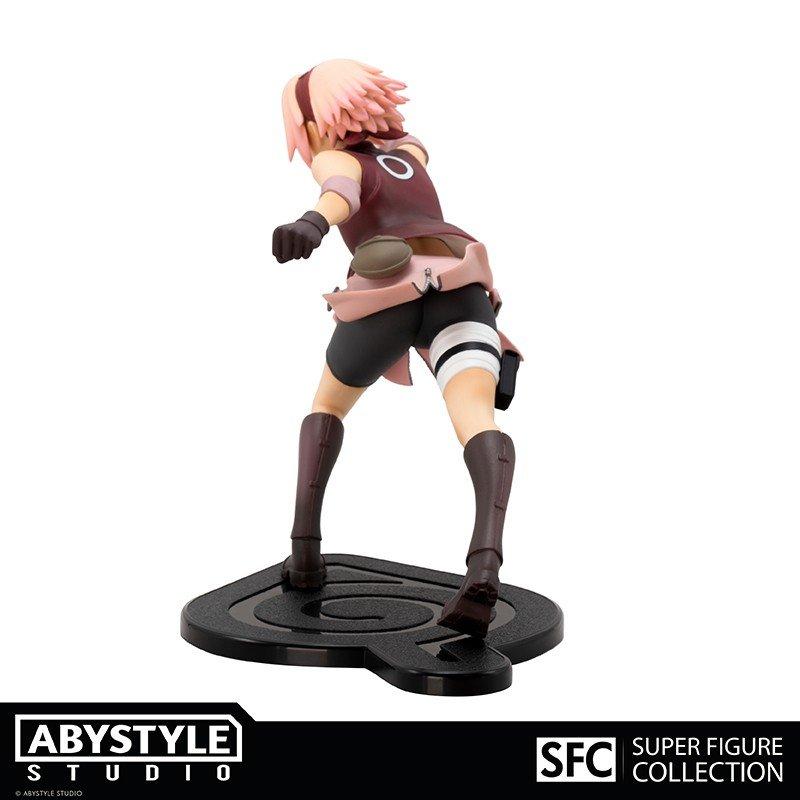 Abystyle  Statische Figur - SFC - Naruto - Sakura Haruno 