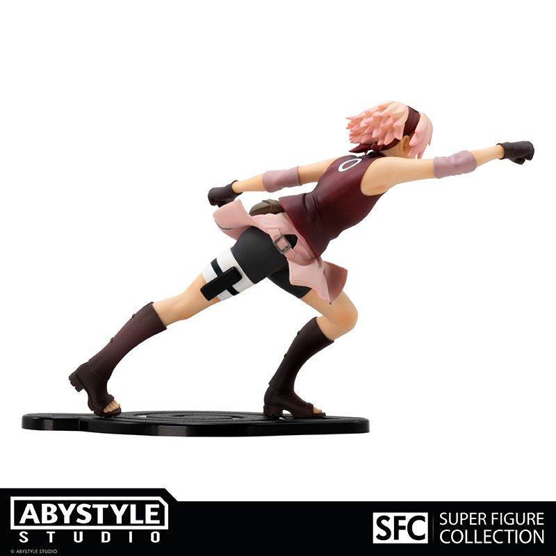 Abystyle  Statische Figur - SFC - Naruto - Sakura Haruno 