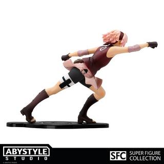 Abystyle  Figurine Statique - SFC - Naruto - Sakura Haruno 