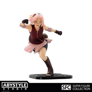 Abystyle  Statische Figur - SFC - Naruto - Sakura Haruno 