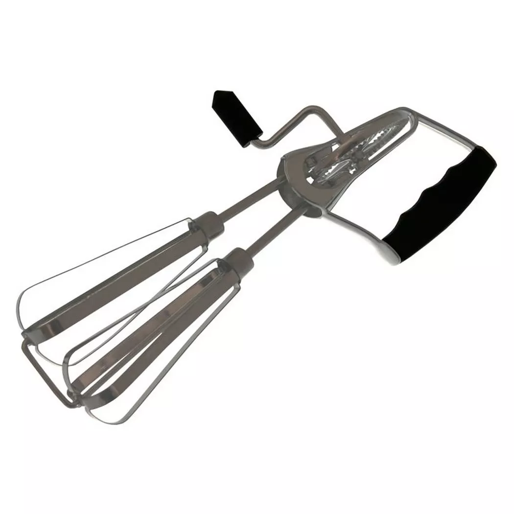 Eva- Kochen und Haushalt - "Eva - Radschneeschläger ""Standard"" Edelstahl rostfrei", One Size