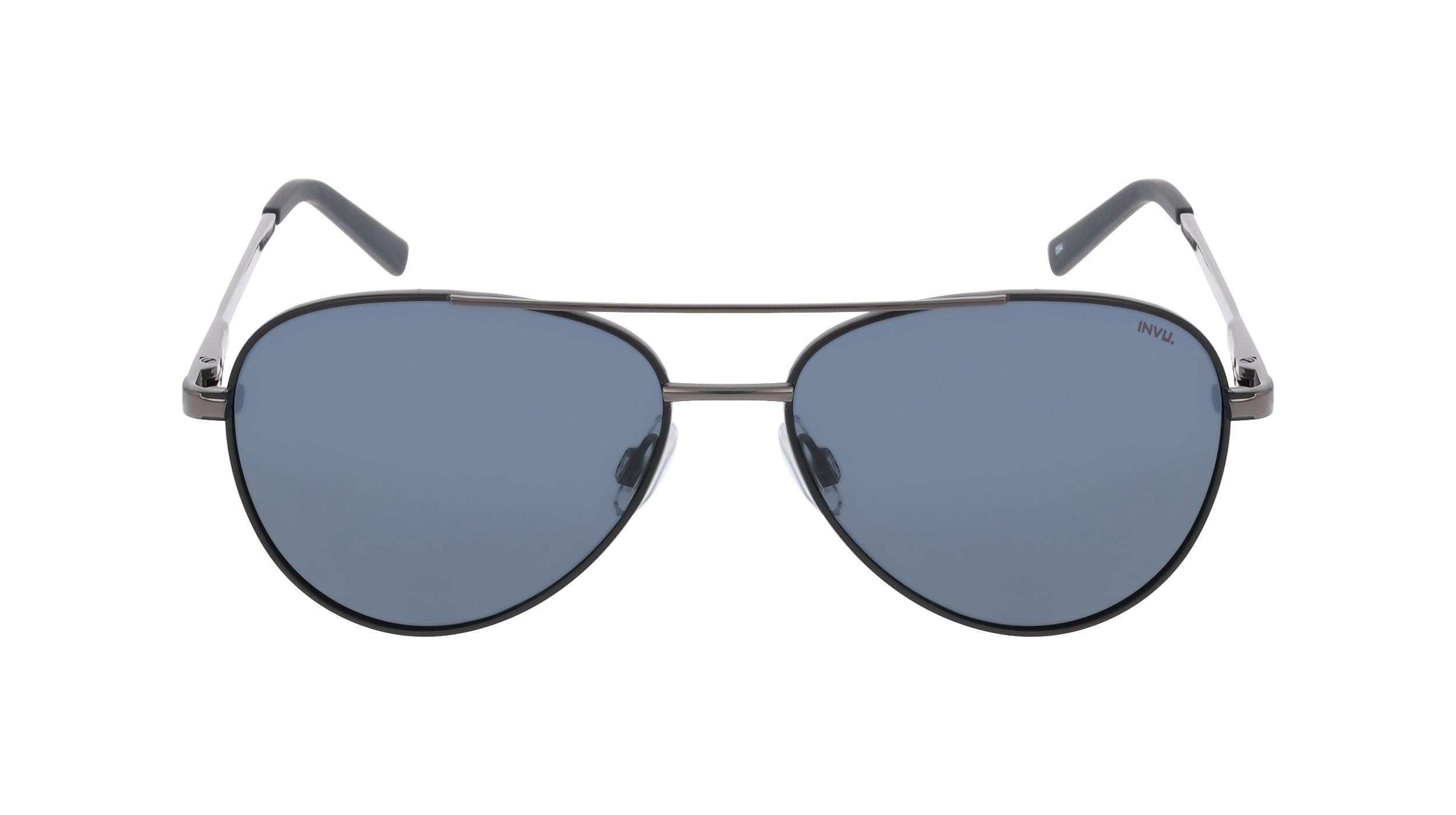 INVU Polarisierte Sonnenbrille mit Etui  