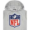 NFL Hoodie zum Überziehen  Grau