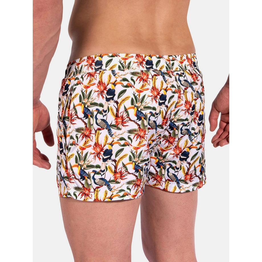 Olaf benz BLU2355 Tropische Badeshorts  