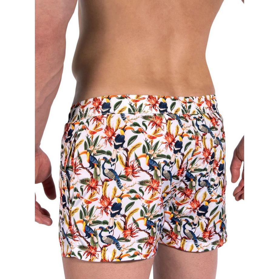 Olaf benz BLU2355 Tropische Badeshorts  