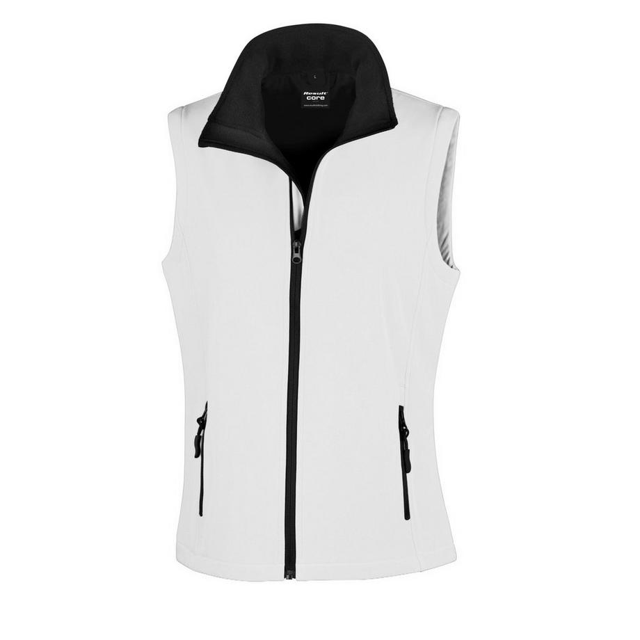 Result Core Gilet Softshell  
