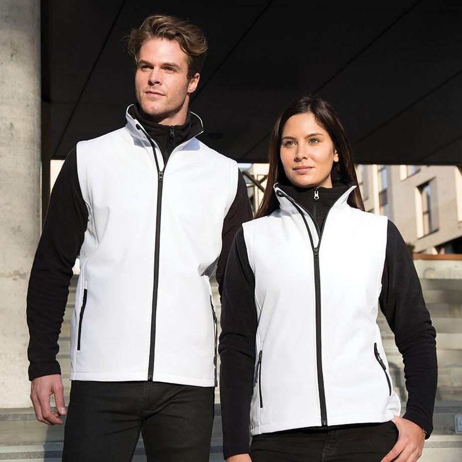 Result Core Gilet Softshell  
