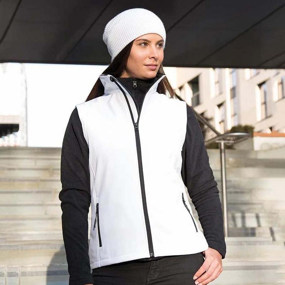 Result Core Gilet Softshell  