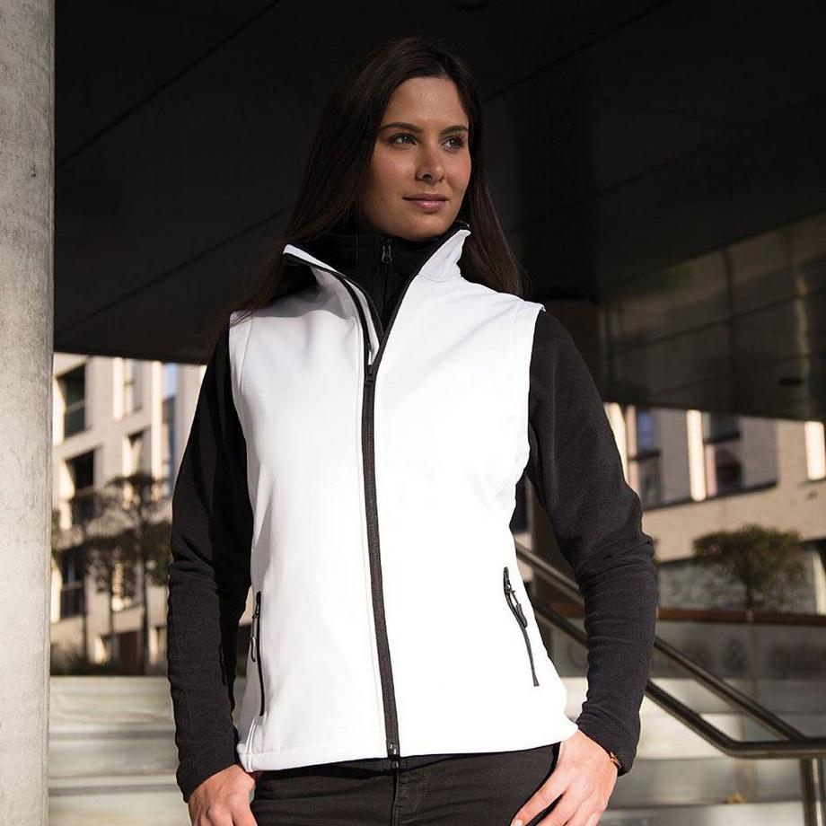 Result Core Gilet Softshell  