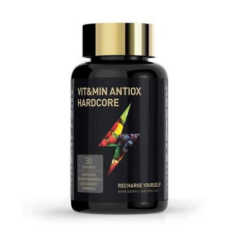 Battery  Vitamin Antiox Hardcore 90 capsule 