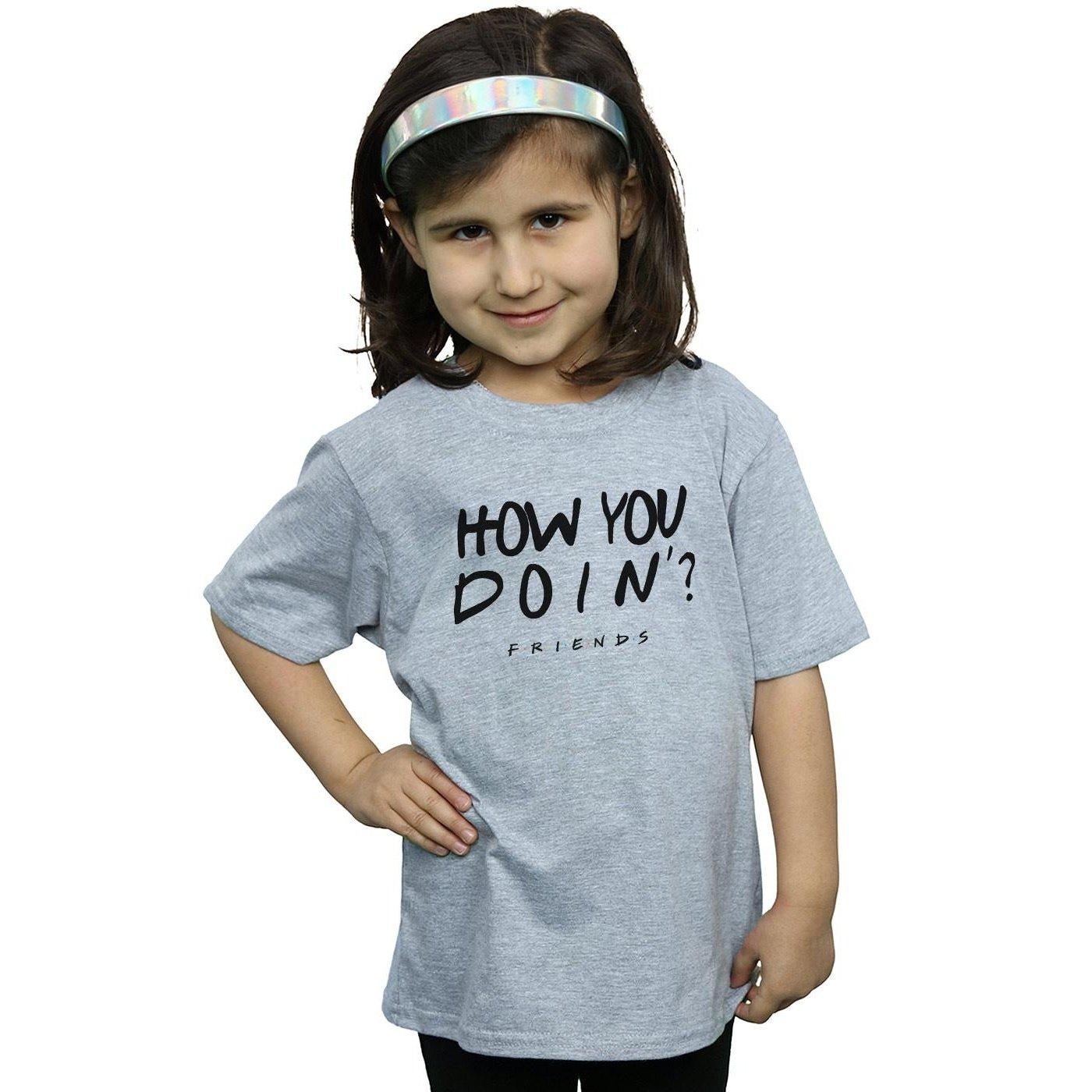 Friends  How You Doin? TShirt 