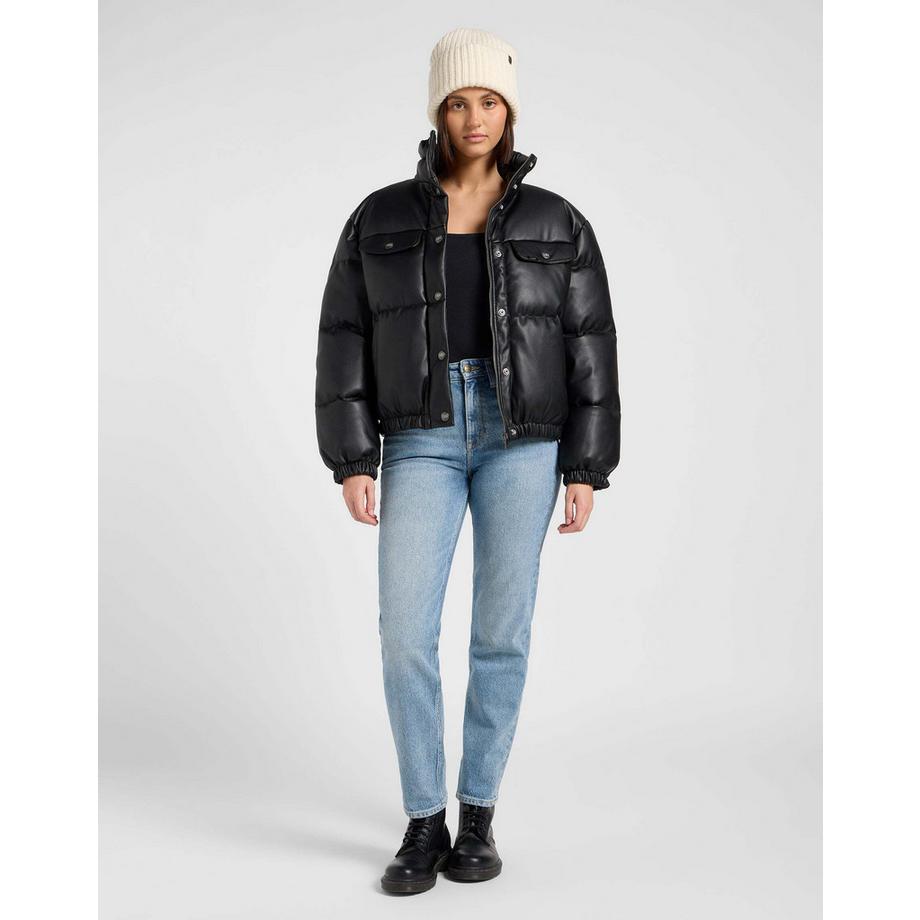 Lee Rider Puffer Jacke  
