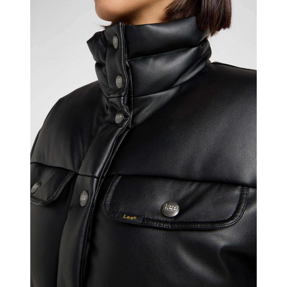 Lee Rider Puffer Jacke  