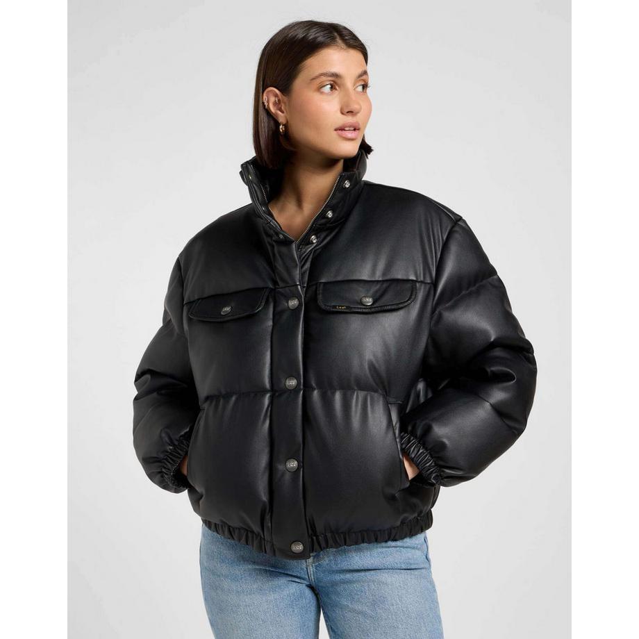 Jacke Rider Puffer