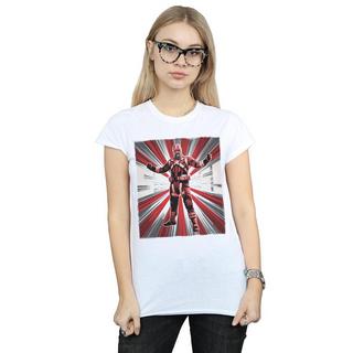 MARVEL  Red Sparrow Fits TShirt 