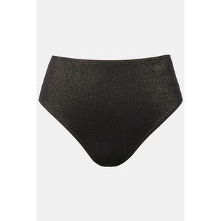 Studio Untold  Bikini-Slip, HighWaist, Glitzereffekt 