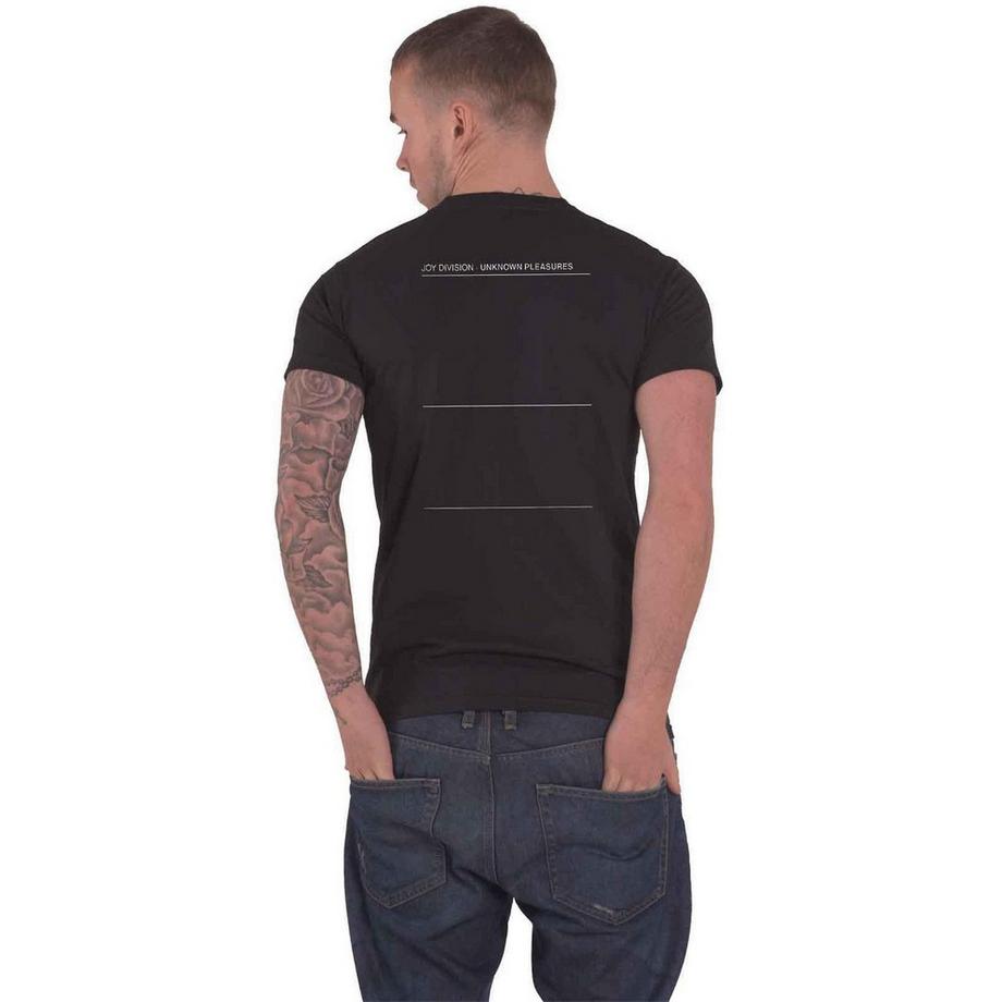 Joy Division Unknown Pleasures T-Shirt  