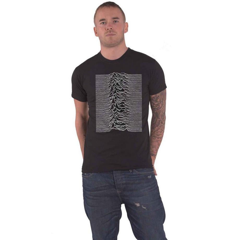 Unknown Pleasures T-Shirt