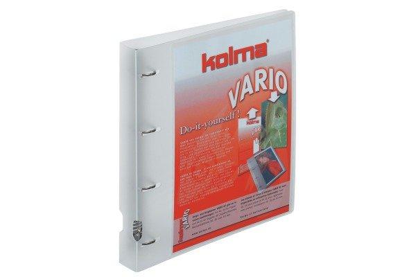 Kolma KOLMA Zeigebuch Vario A4 XL 02.020.00 Kolmaflex transparent  