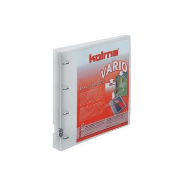 KOLMA Zeigebuch Vario A4 XL 02.020.00 Kolmaflex transparent