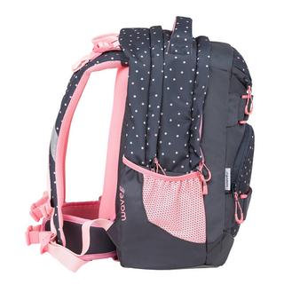 Belmil  Wave Infinity Move Schulrucksack-Set Dots Pinky 