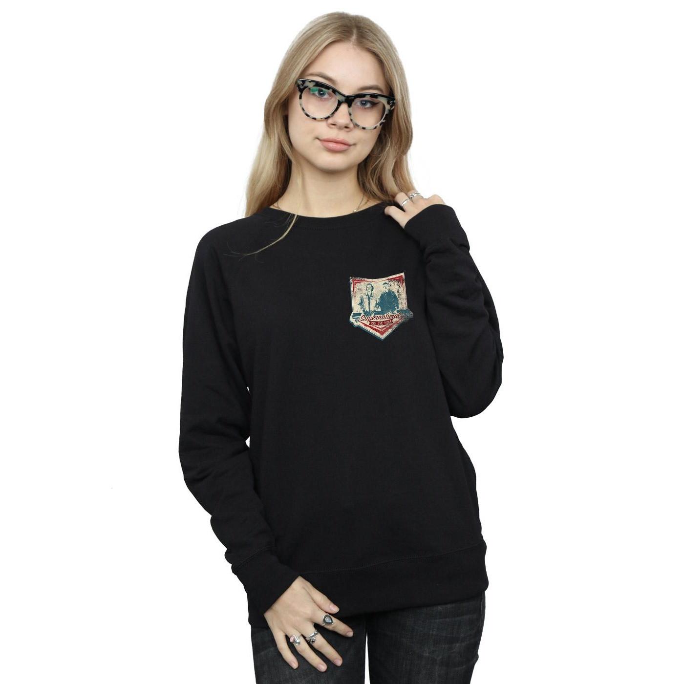 Supernatural  Sweatshirt 