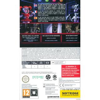 MAXIMUM GAMES  Five Nights at Freddy's - Core Collection -E- 