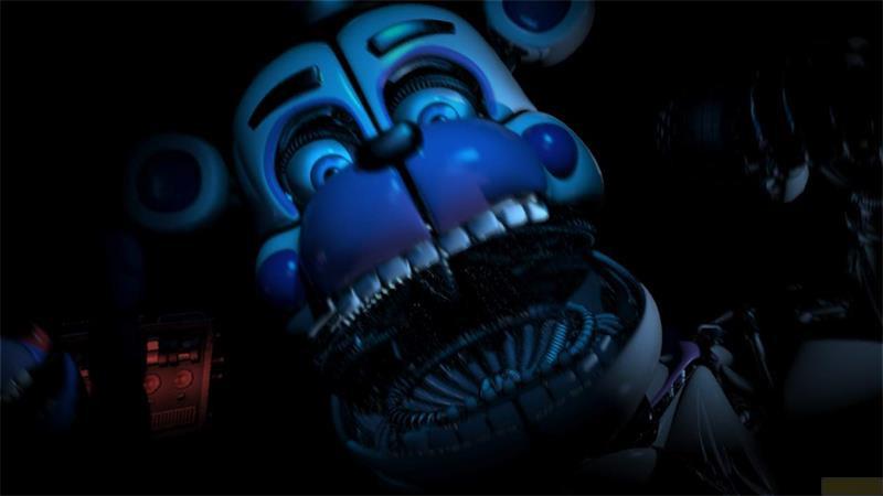 MAXIMUM GAMES  Five Nights at Freddy's - Core Collection -E- 