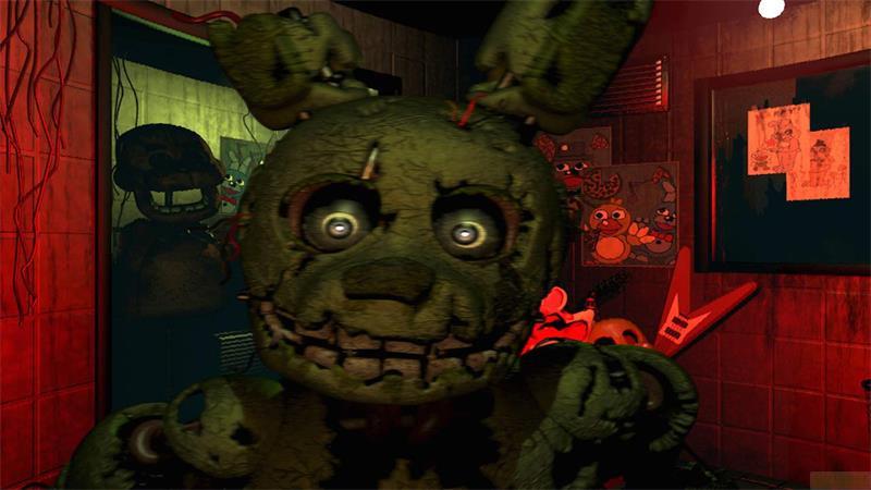 MAXIMUM GAMES  Five Nights at Freddy's - Core Collection -E- 