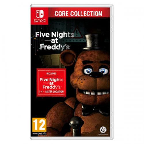 MAXIMUM GAMES  Five Nights at Freddy's - Core Collection -E- 