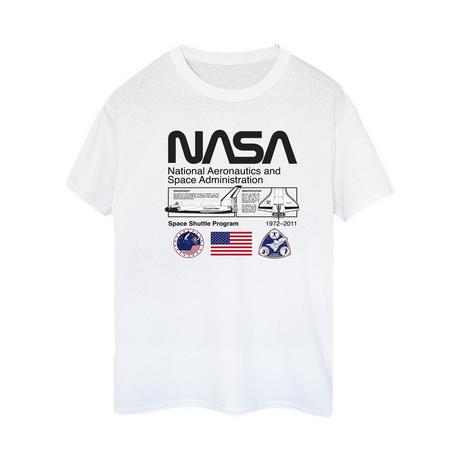 Nasa  Space Admin TShirt 