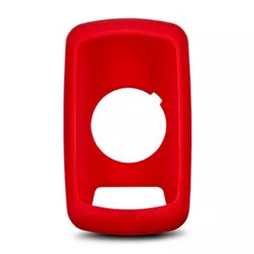 Garmin 010-10644-04 Schutzhülle für Navigationssysteme Cover Rot Silikon