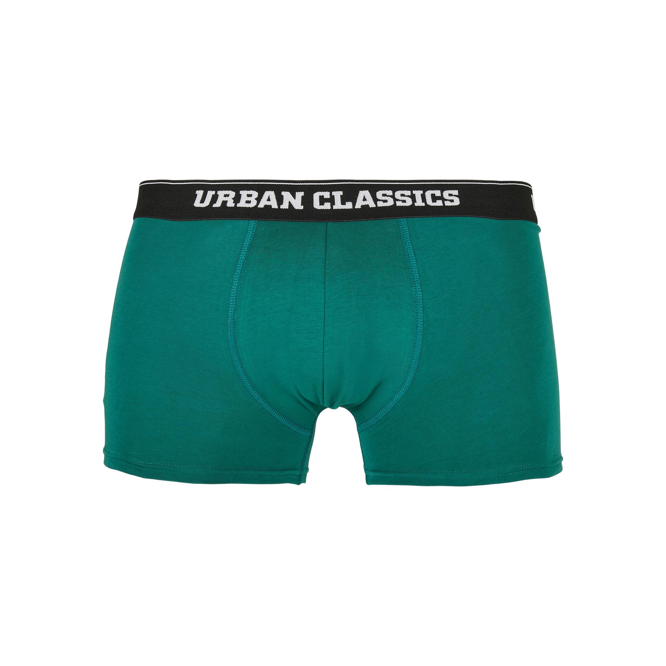 URBAN CLASSICS  boxer urban claic organic (x3) 