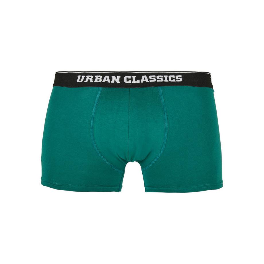 URBAN CLASSICS Organic Boxershorts 3er-Pack  
