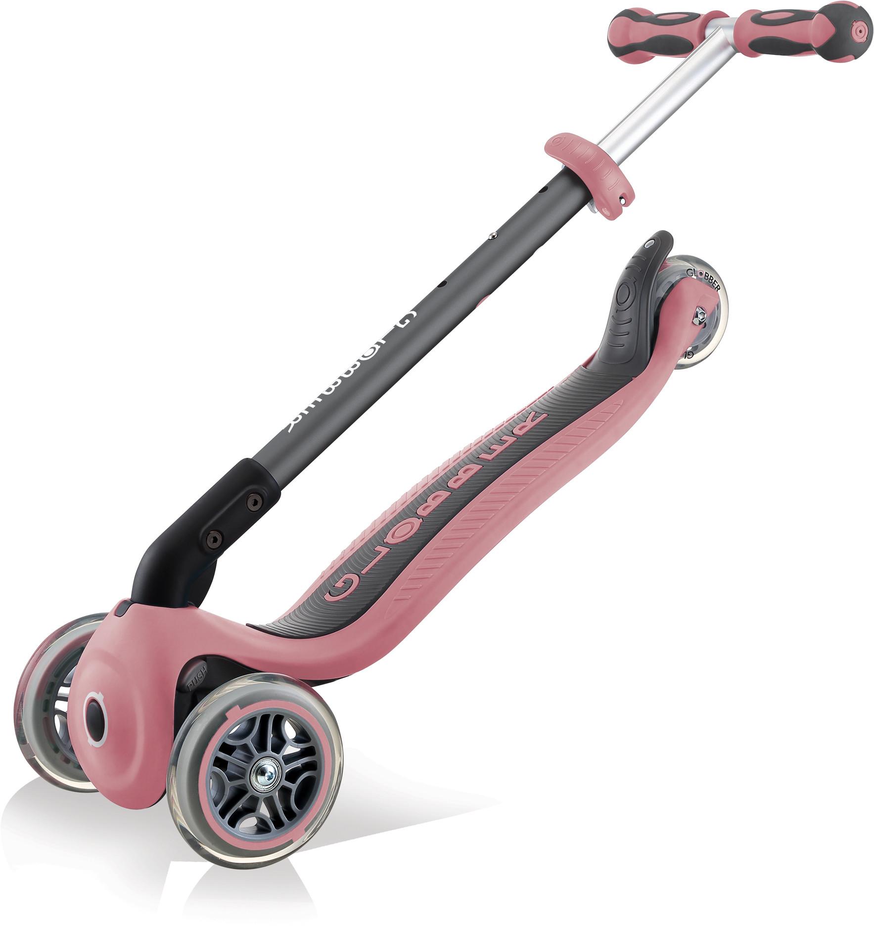 GLOBBER  GO UP Deluxe Pastel Deep 