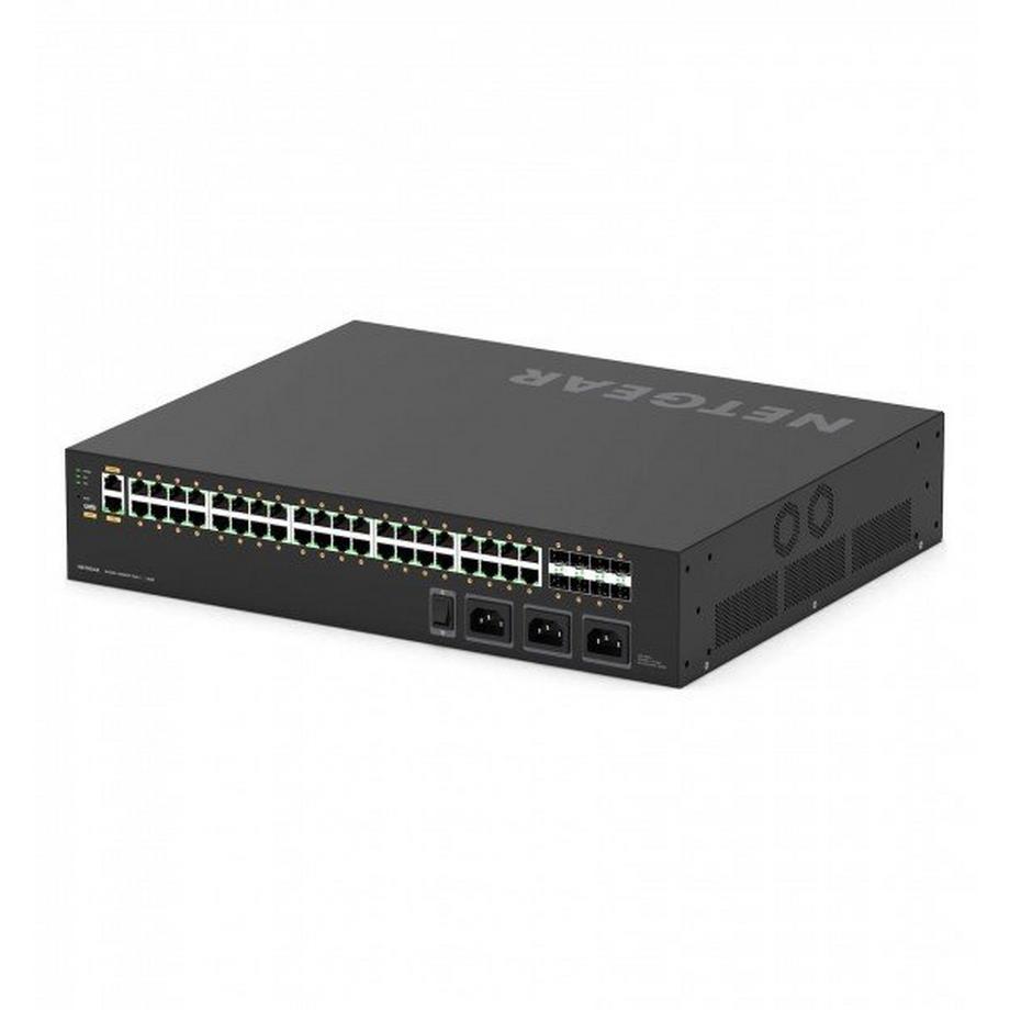 PoE++ Switch AV Line M4250-40G8XF-PoE++ 48 Port (48 Ports)