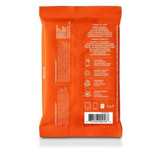 WHOOSH!  WOOSH SCREEN SHINE WIPES 20 PACK 