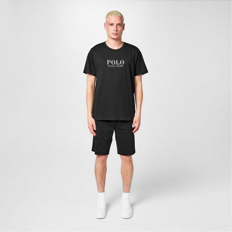 Ralph Lauren T-Shirt Polo avec logo brodé  