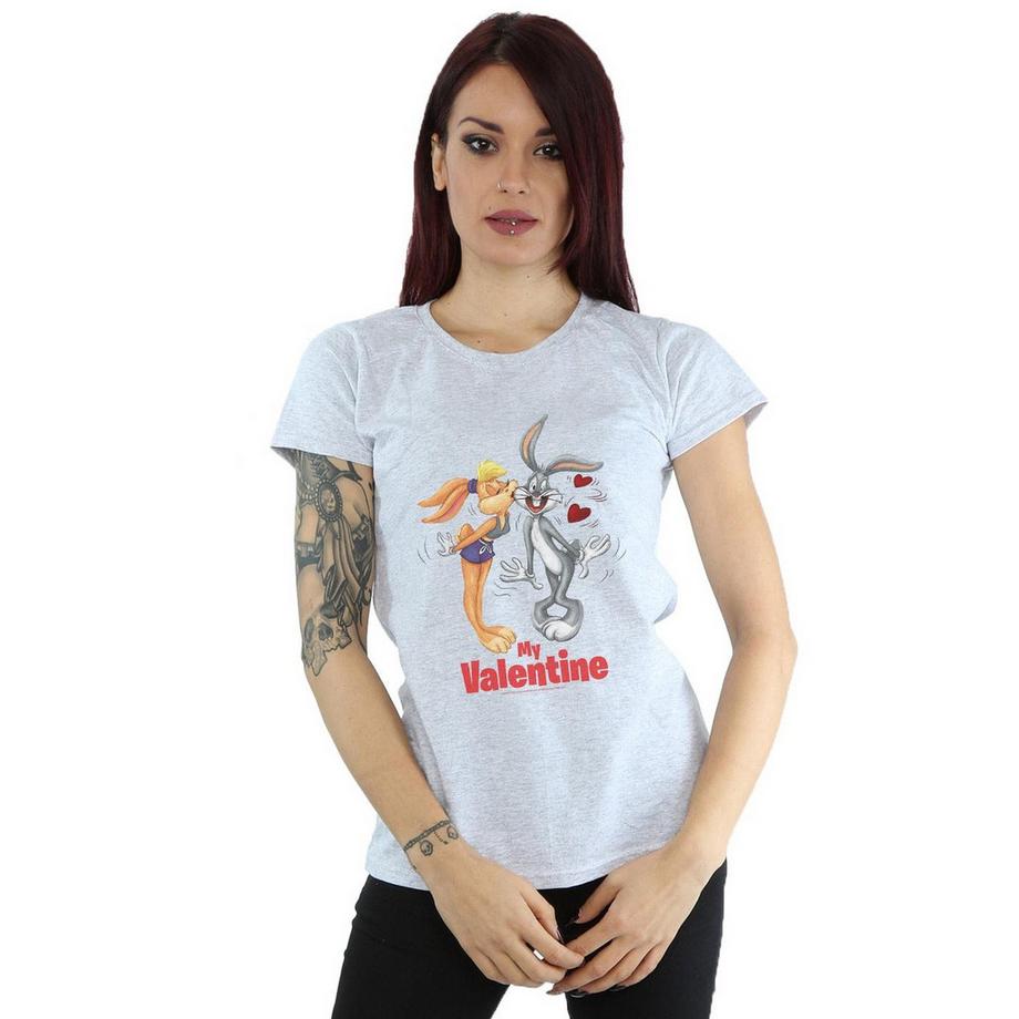 LOONEY TUNES T-shirt Saint-Valentin  