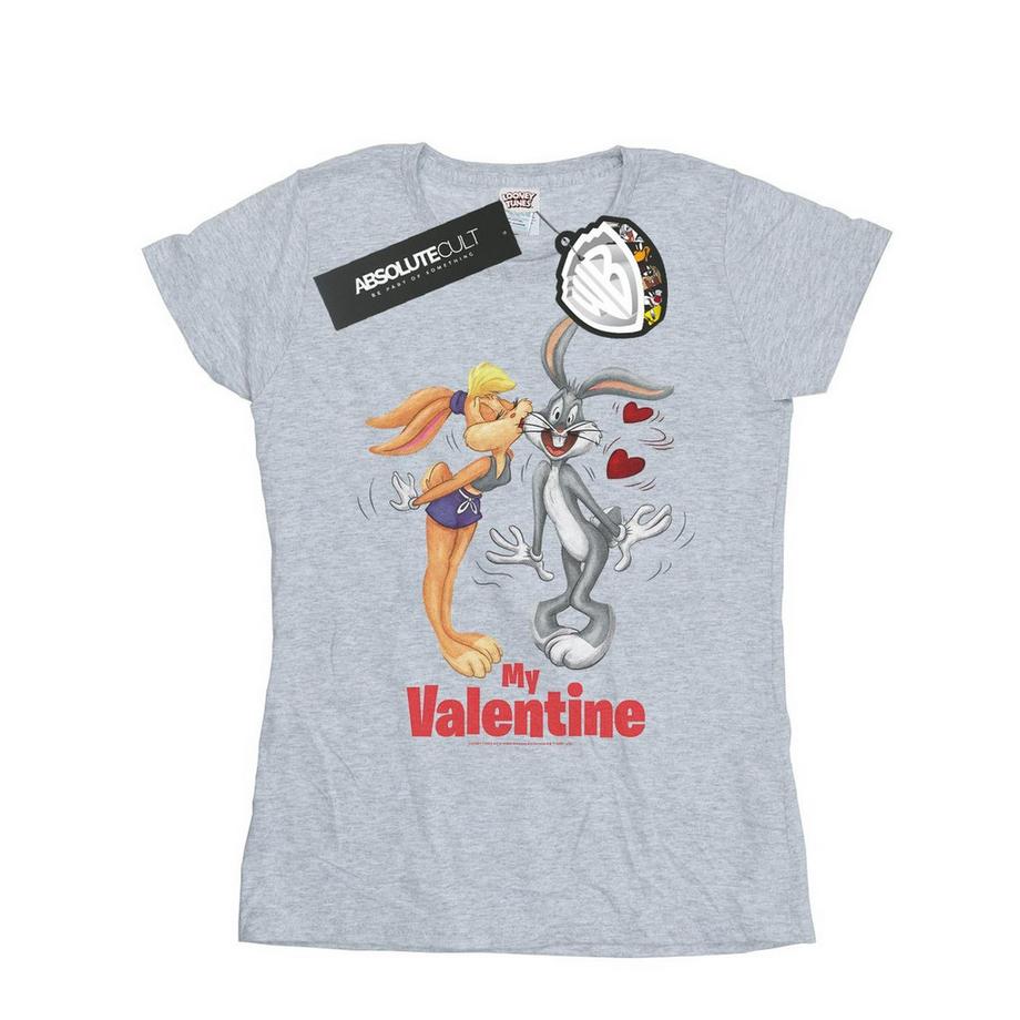 LOONEY TUNES T-shirt Saint-Valentin  