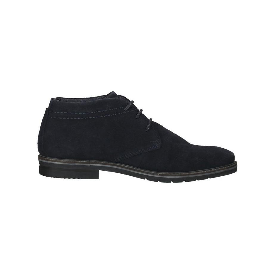 BUGATTI Leder Stiefelette  