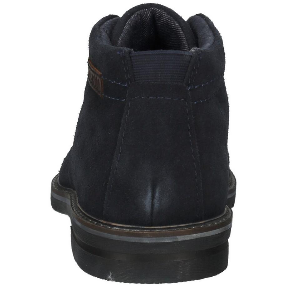 BUGATTI Leder Stiefelette  