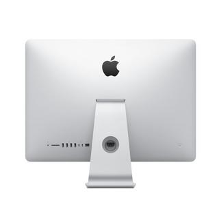 Apple  Refurbished iMac 27" 5K 2019 Core i9 3,6 Ghz 16 Gb 3,128 Tb HSD Silber - Wie Neu 