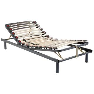 DREAMEA 3ZonenLattenrost verstellbar ErgoOpti Komfort x  