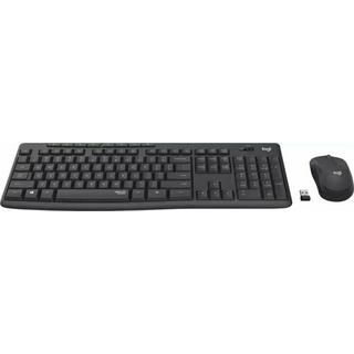 Logitech  Silent Wireless Combo MK295- Schweiz 